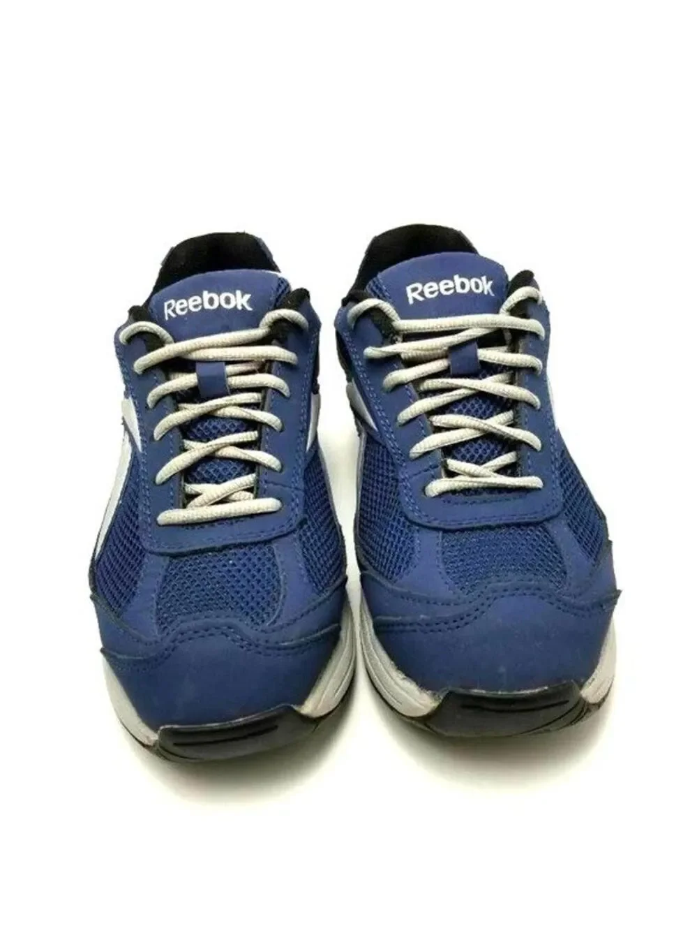 Reebok Ketee Safety Work Shoes Steel Toe Blue Rb1825